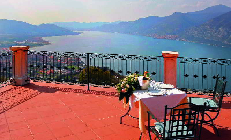 Relais I Due Roccoli Hotel อีเซโอ ภายนอก รูปภาพ