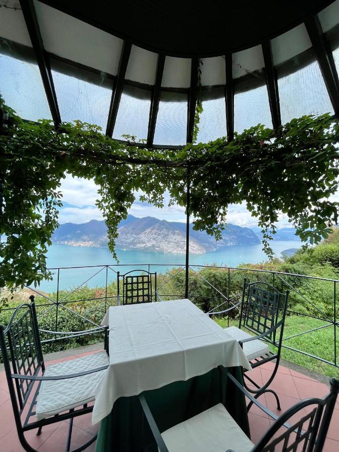 Relais I Due Roccoli Hotel อีเซโอ ภายนอก รูปภาพ