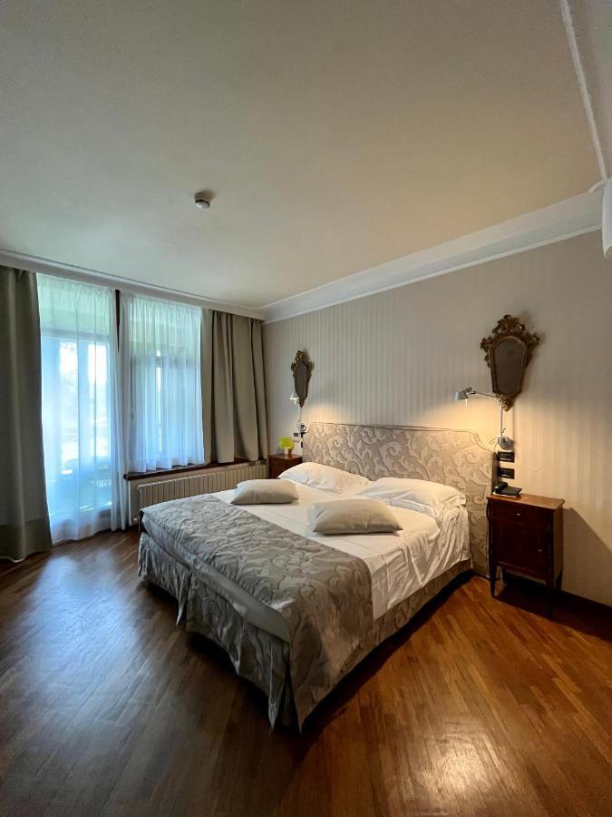 Relais I Due Roccoli Hotel อีเซโอ ภายนอก รูปภาพ