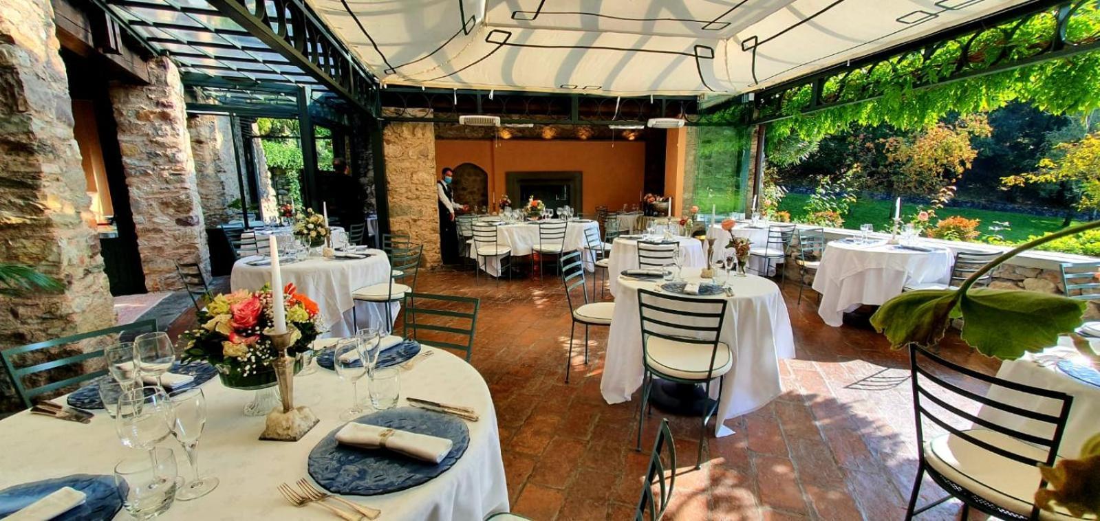 Relais I Due Roccoli Hotel อีเซโอ ภายนอก รูปภาพ