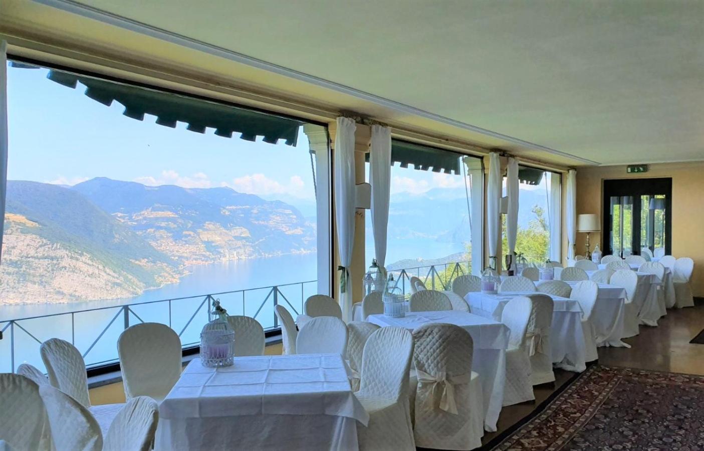 Relais I Due Roccoli Hotel อีเซโอ ภายนอก รูปภาพ
